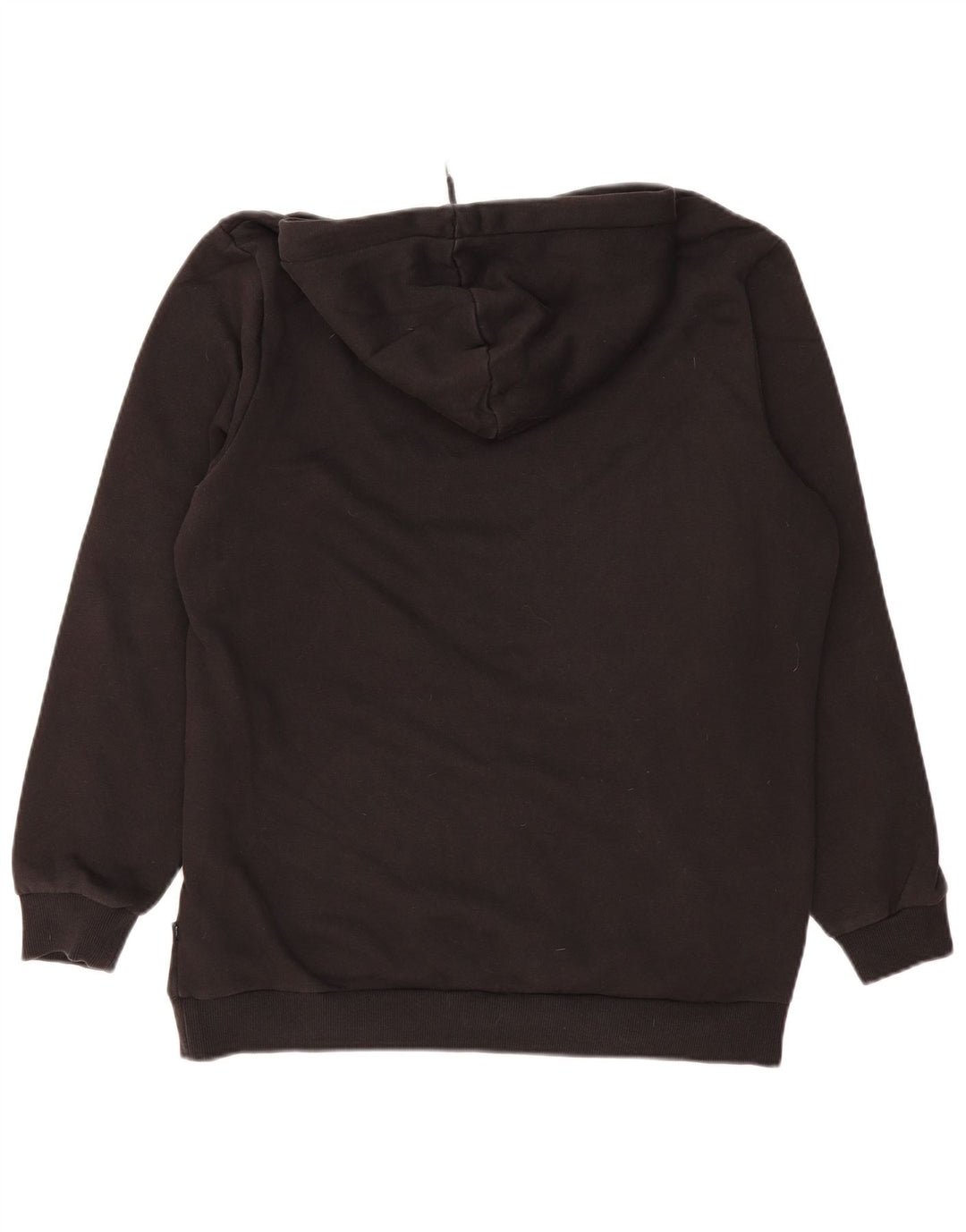 PUMA Herren Graphic Hoodie Pullover Große schwarze Baumwolle