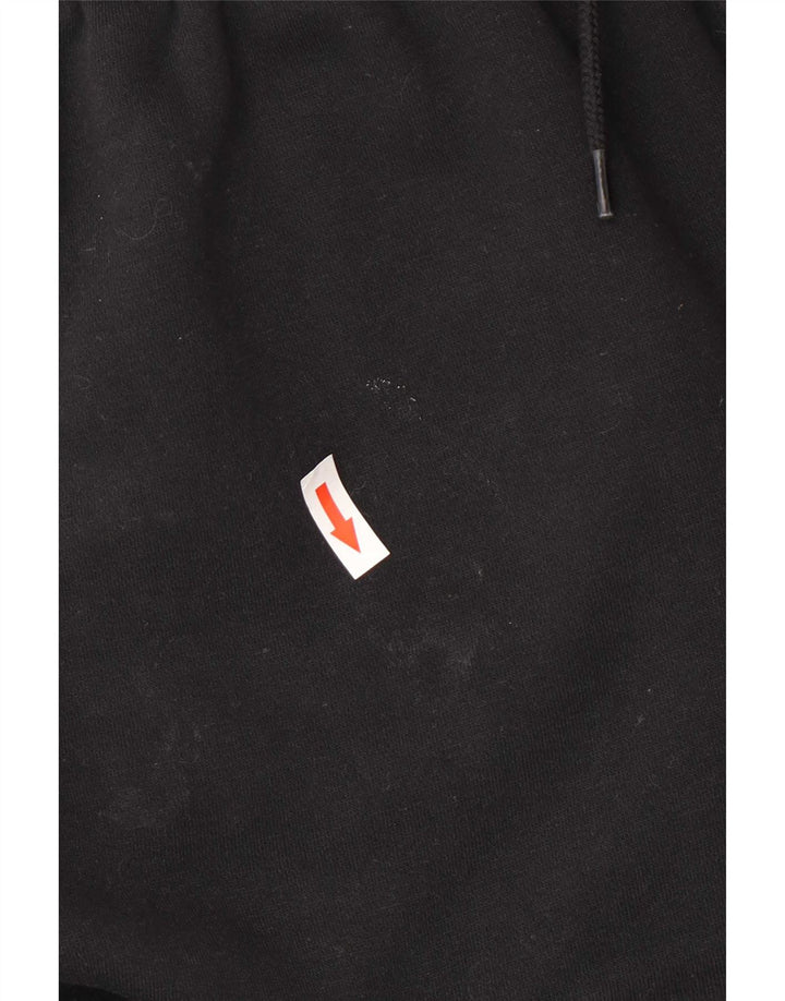 Nike Herren Cargo-Trainingshose, Jogginghose, Größe S, Schwarz, Baumwolle