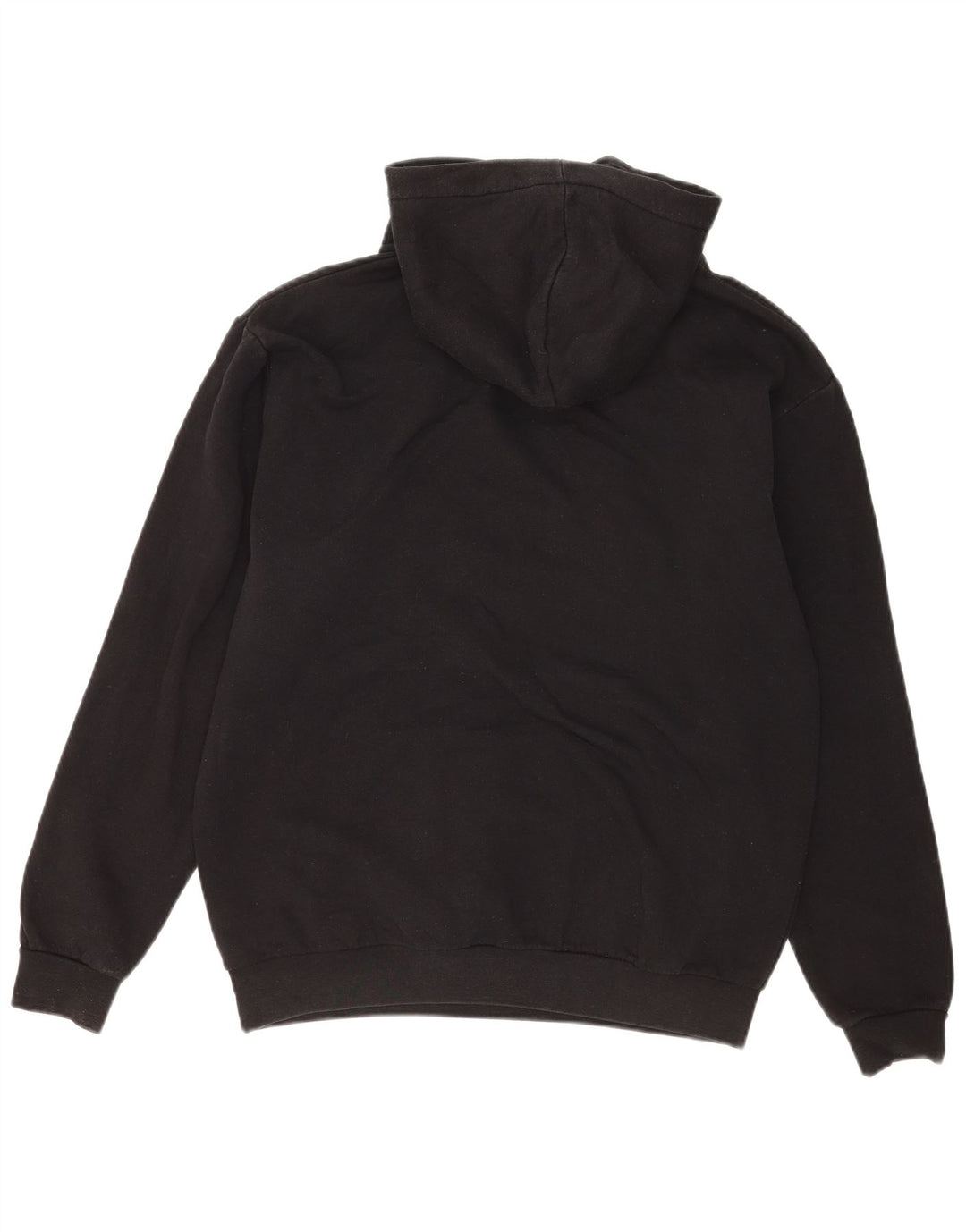 Zara Herren Kapuzenpullover XL Schwarz