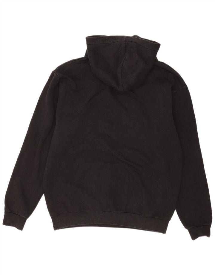 Zara Herren Kapuzenpullover XL Schwarz