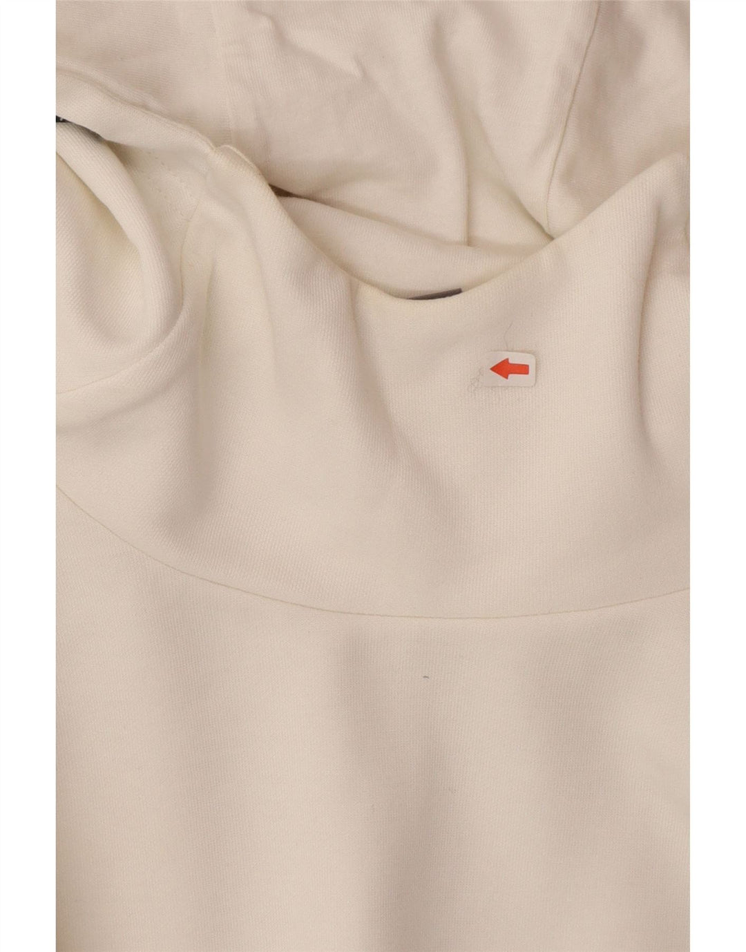 Puma Herren Kapuzenpullover, groß, weiße Baumwolle