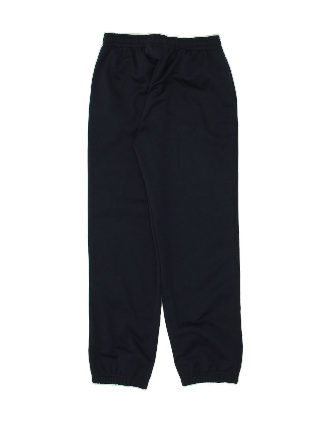 LOTTO Boys Tracksuit Trousers Joggers 11-12 Years Navy Blue Polyester Vintage Lotto and Second-Hand Lotto from Messina Hembry 