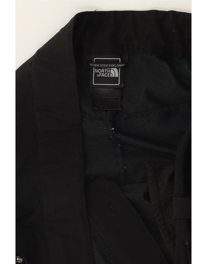 The North Face Damen-Jogginghose, Cargohose, Größe M, W32, L31, Schwarz, Polyester