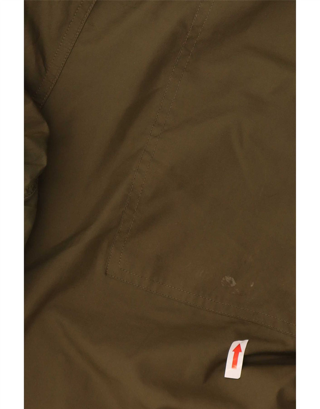 Adidas Herren-Trainingshose, Mittelkhaki, Polyester