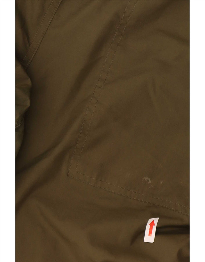 Adidas Herren-Trainingshose, Mittelkhaki, Polyester