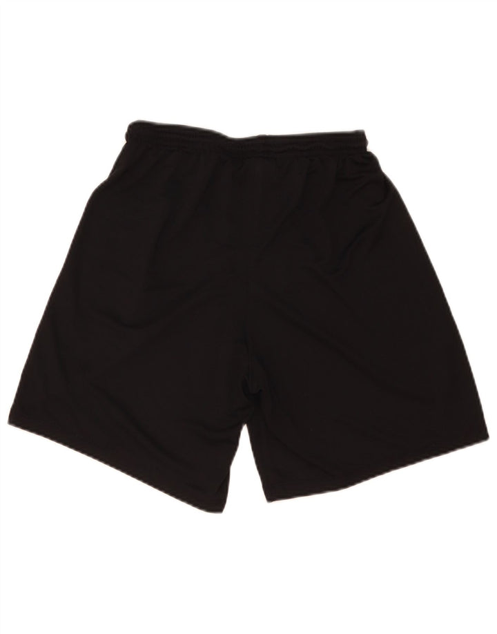 Nike Herren Dri Fit Sportshorts, groß, aus schwarzem Polyester