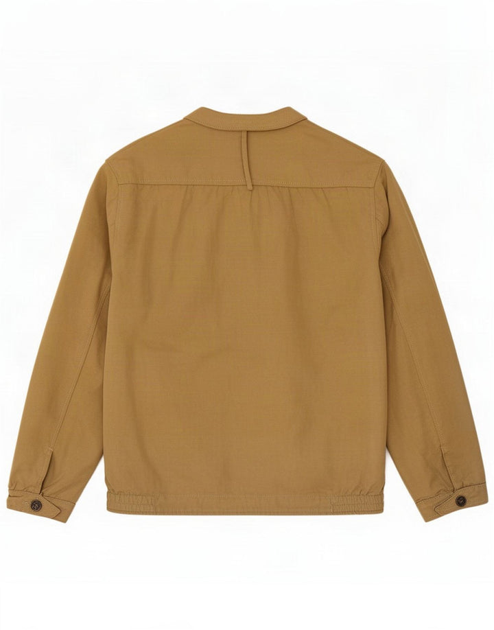 Levi's Damen-Bomberjacke in Übergröße, US 1 XS Beige