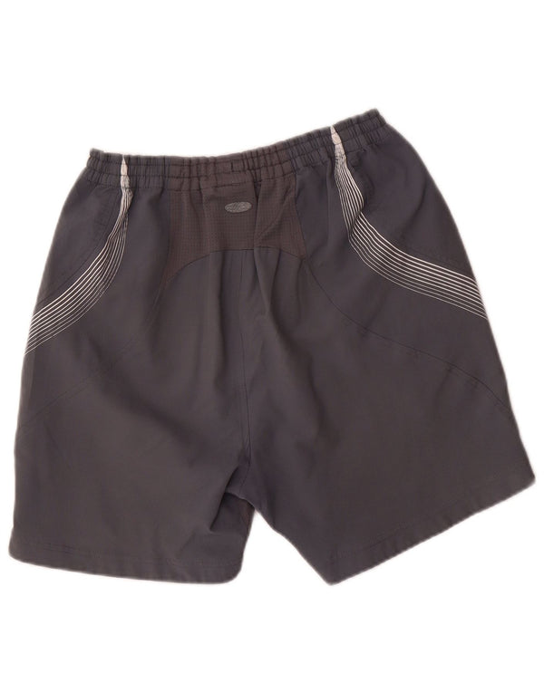 Adidas Herren Clima 365 Sport Shorts Small Grau Polyester