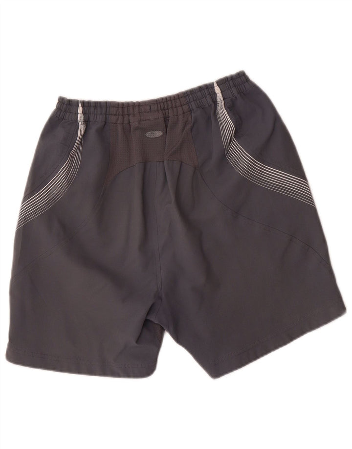 Adidas Herren Clima 365 Sport Shorts Small Grau Polyester