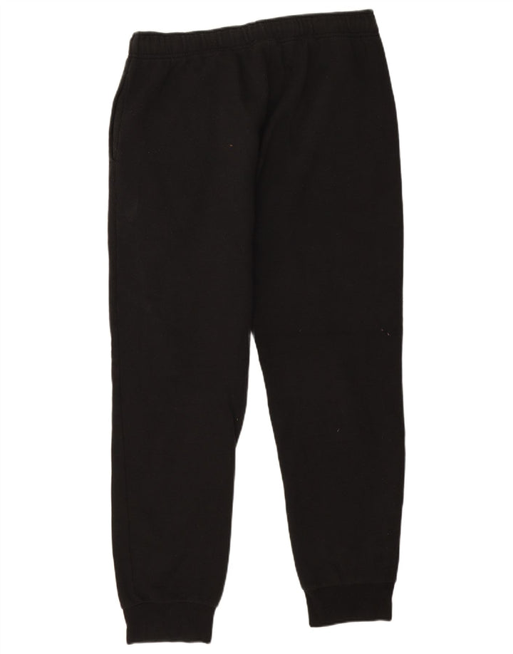 Champion Herren-Trainingshose, Jogginghose, Größe L, Schwarz, Baumwolle
