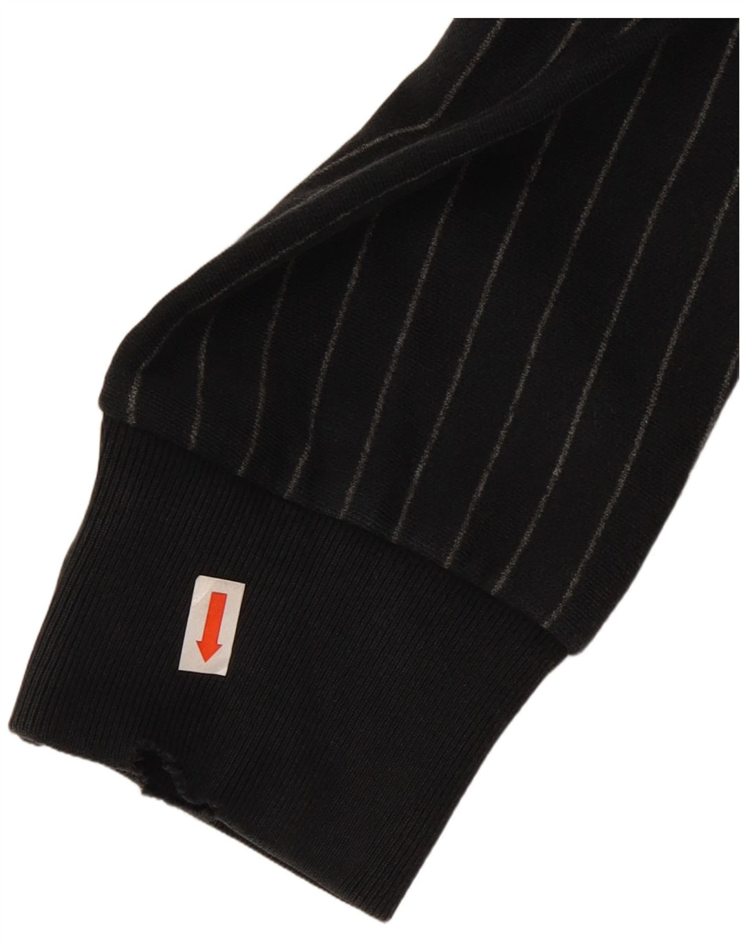 CONVERSE Herren Chuck Taylor Graphic Hoodie Pullover Medium Schwarz gestreift