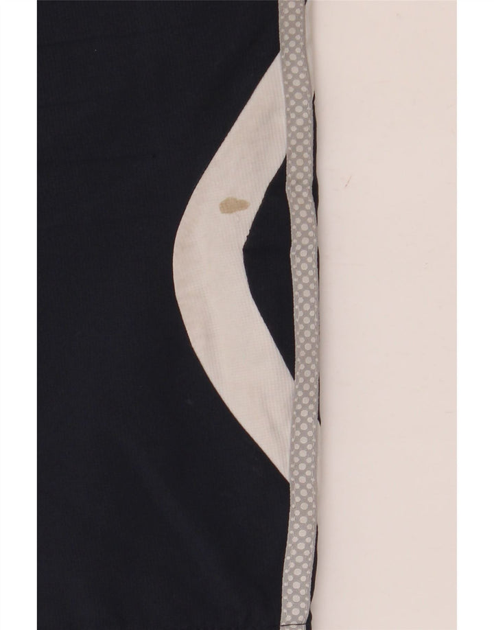 Adidas Herren-Sportshorts, groß, marineblau, Polyester