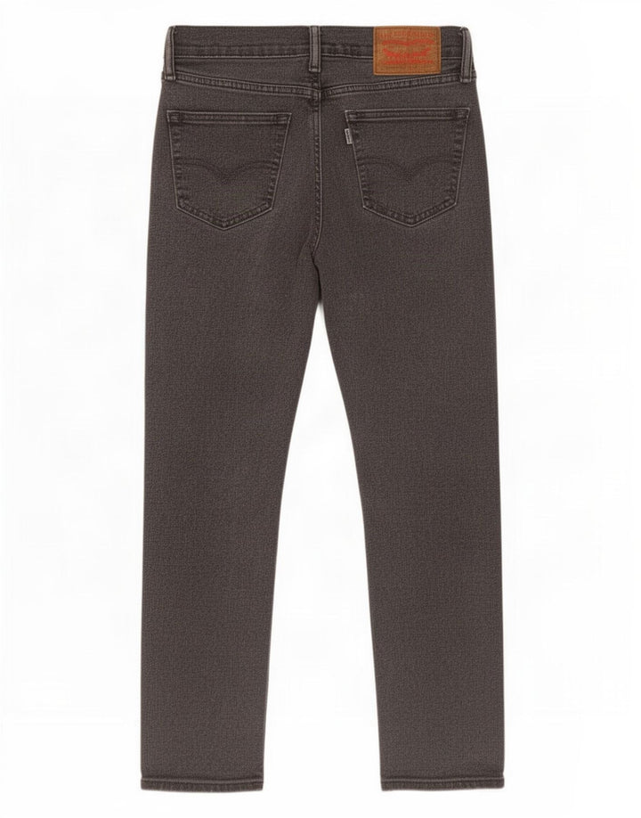 Levi's Herren 511 Slim Jeans W30 L29 Graue Baumwolle