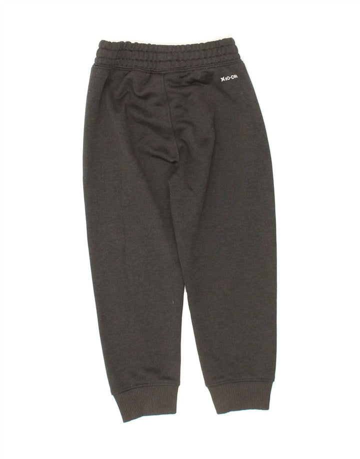 HURLEY Boys Tracksuit Trousers Joggers 3-4 Years  Grey Polyester Vintage Hurley and Second-Hand Hurley from Messina Hembry 