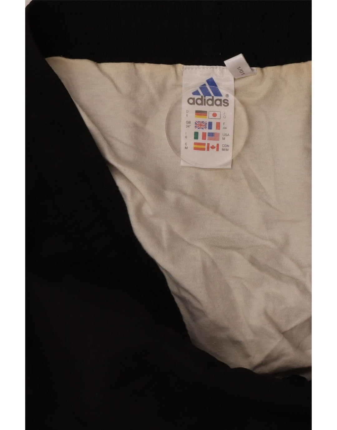 Adidas Herren Sport Shorts Large Schwarz Polyester