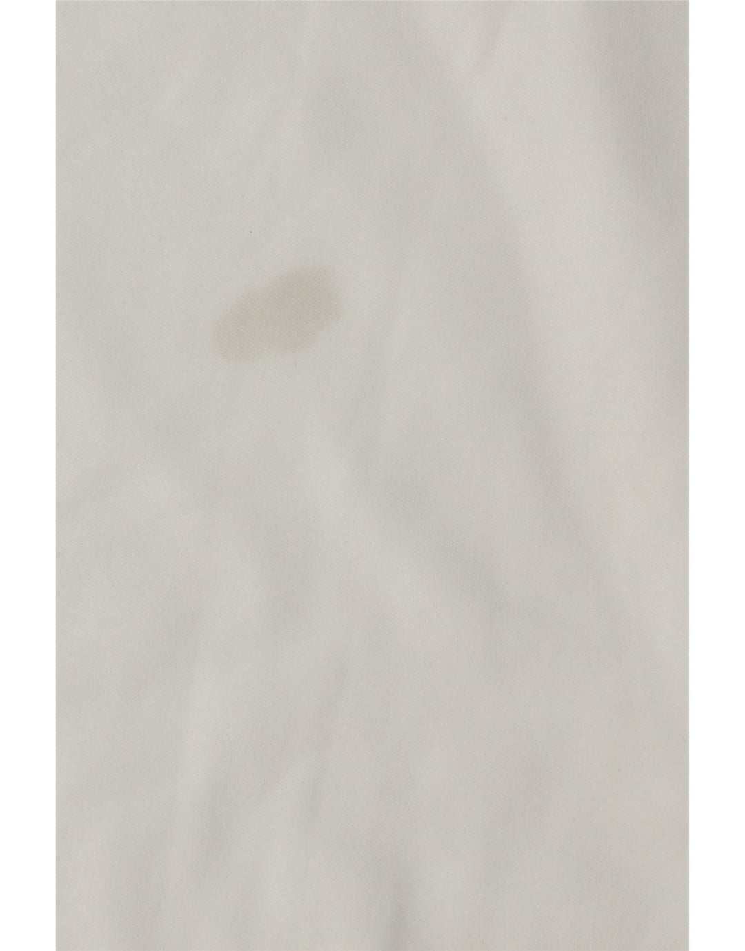 Nike Herren Dri Fit Pullover-Trainingsoberteil mit Reißverschluss, Größe L, Weiß, Farbblock