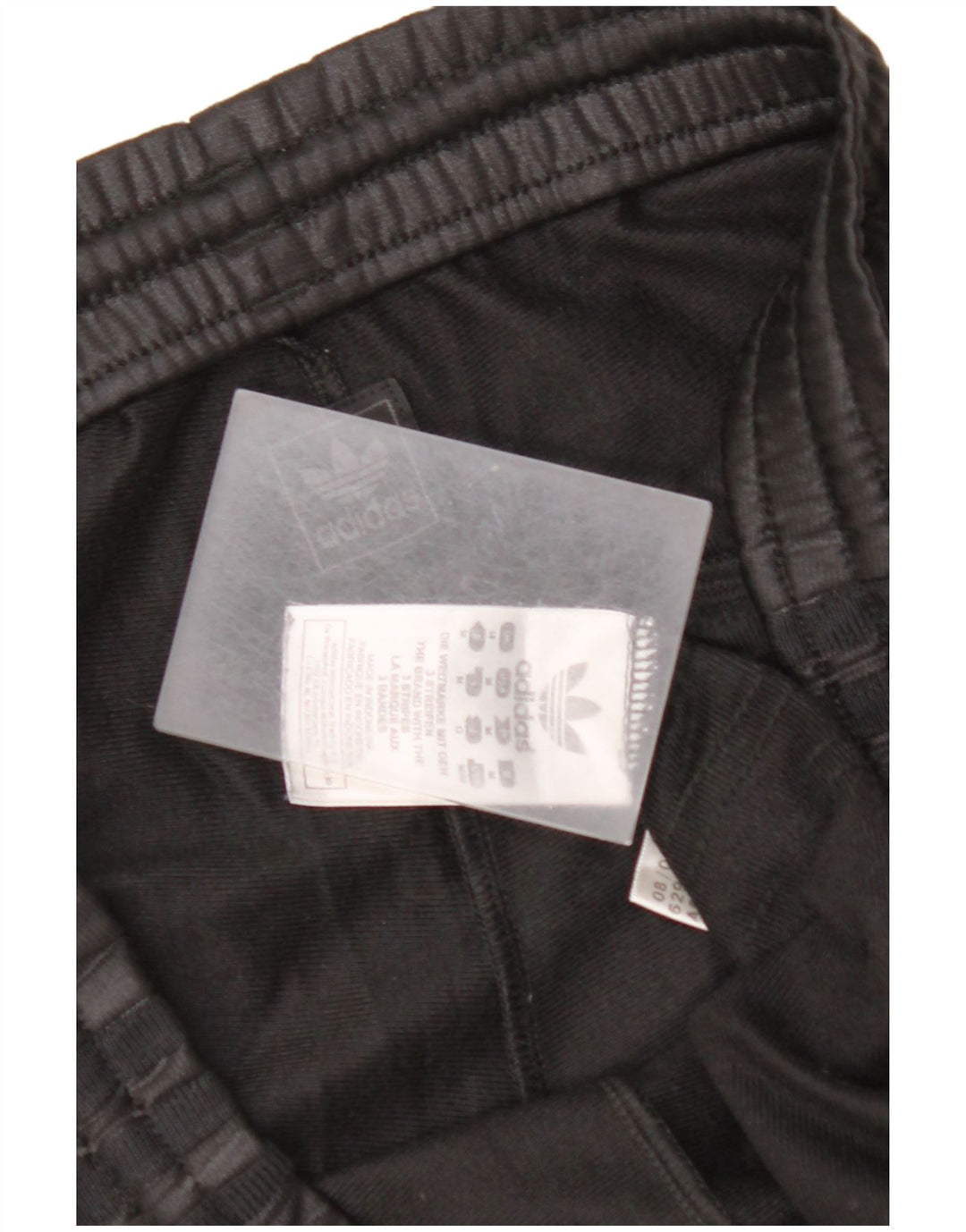 ADIDAS Herren Sportshorts Medium Schwarz Polyester