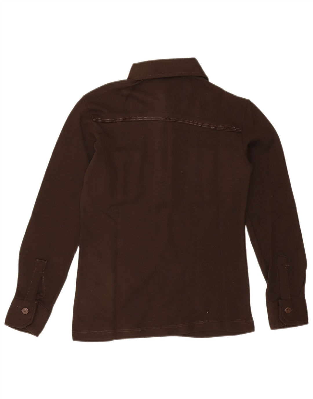 BETA Damen Pullover-Shirt US 4 Small Braun