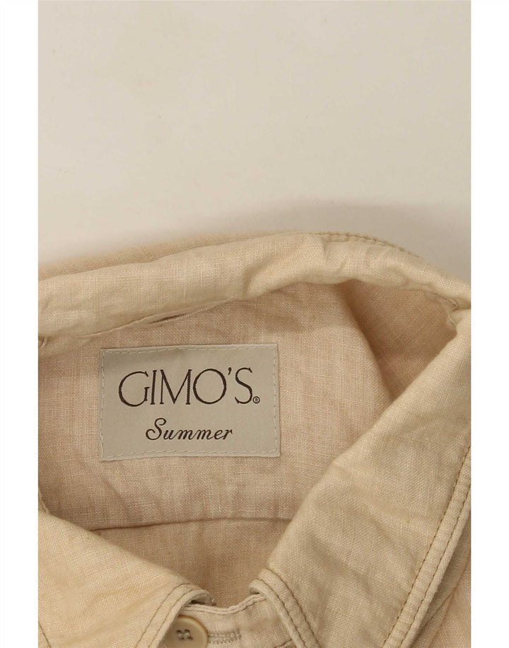 Gimo's Herren-Utility-Jacke UK 38 Medium Beige