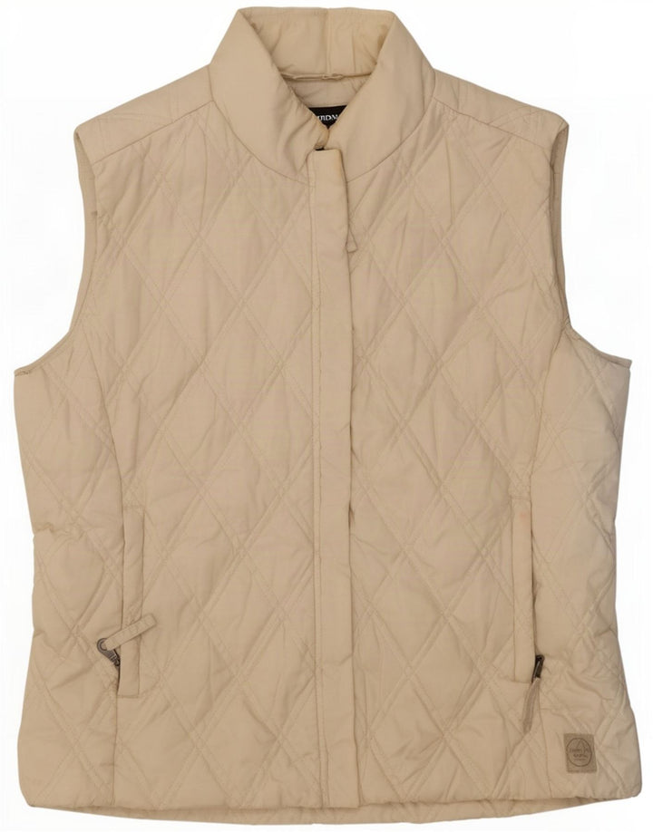 Murphy & Nye Damen Steppjacke UK 14 Mittelweiß