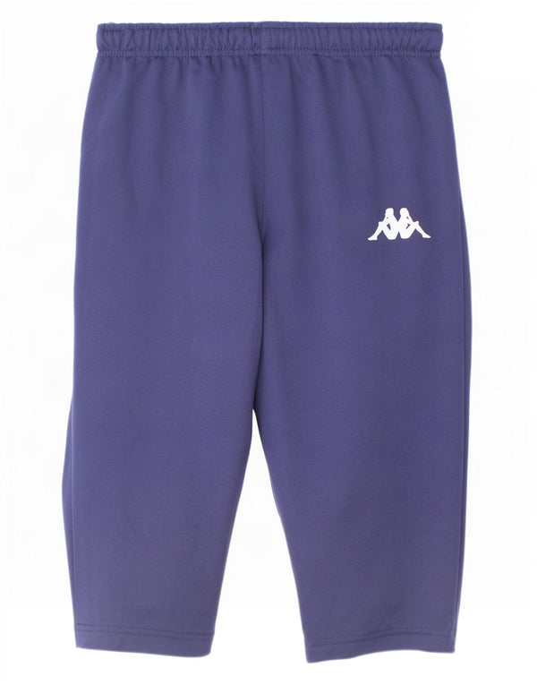 Kappa Jungen-Trainingshose, 11–12 Jahre, Marineblau