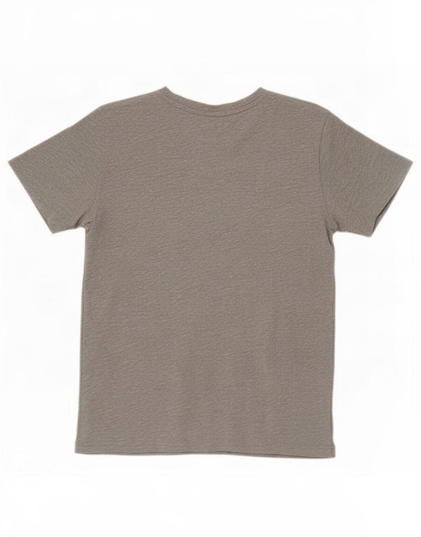 Champion T-Shirt für Jungen, 11–12 Jahre, Größe L, grau meliert
