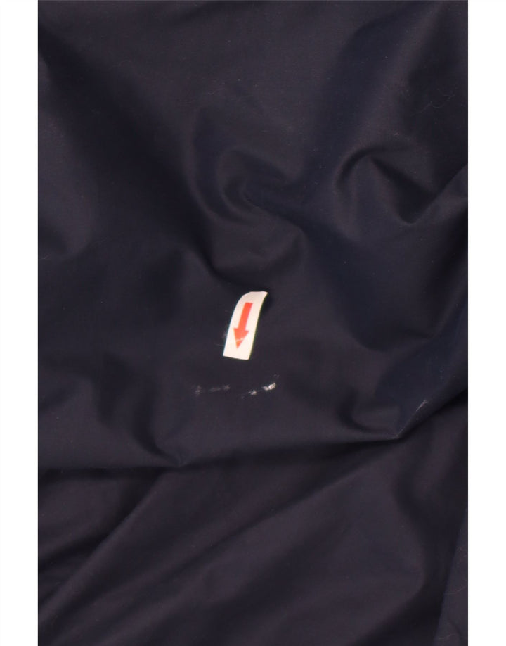 Musto Herren Bomberjacke UK 40 Large Marineblau Polyester