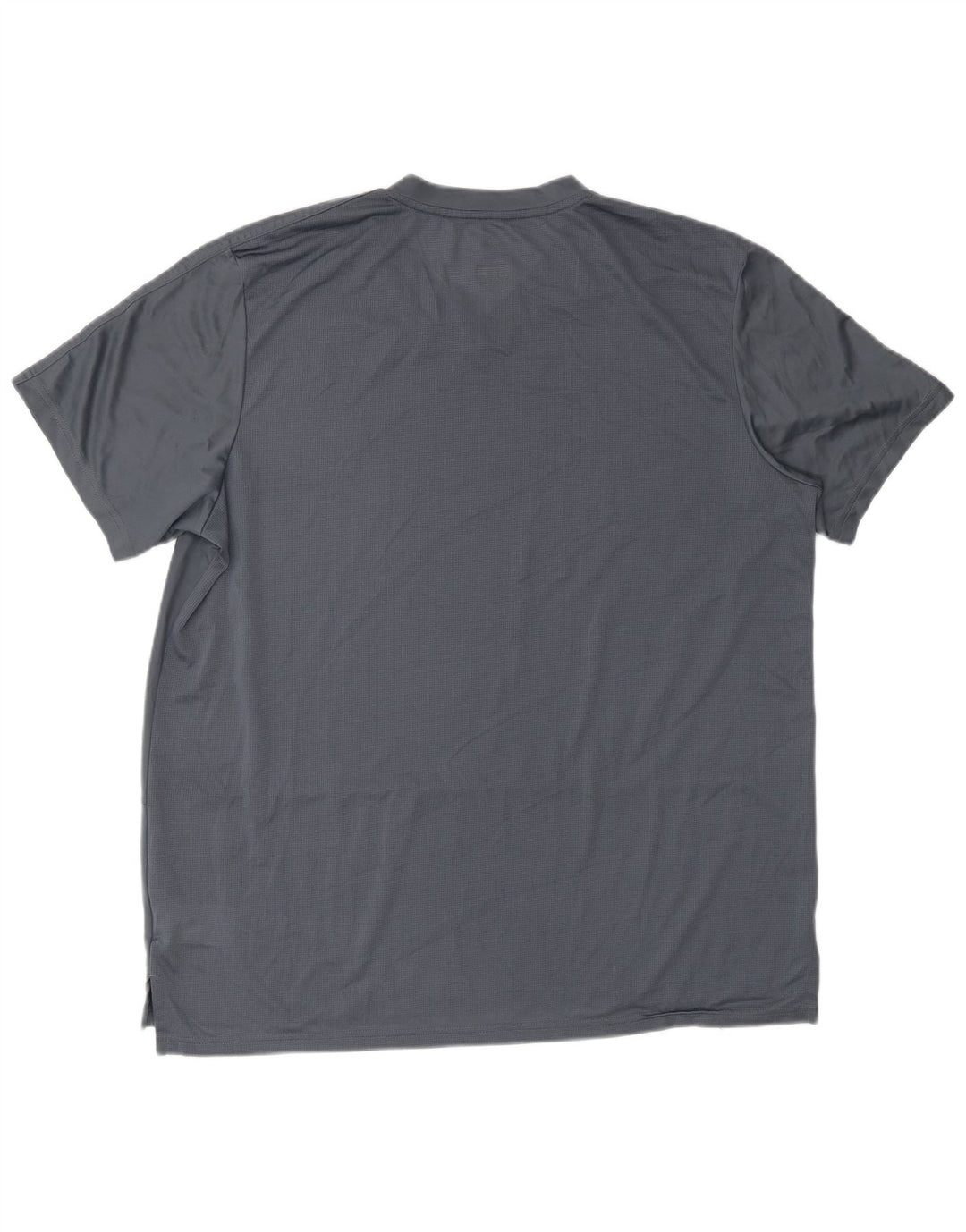 Adidas Herren Climacool T-Shirt Top XL Grau Polyester