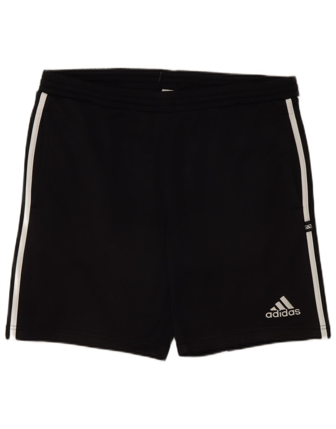 Adidas Herren Sportshorts Medium Schwarz Polyester