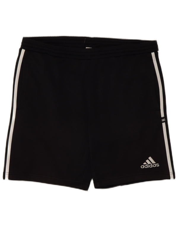 Adidas Herren Sportshorts Medium Schwarz Polyester