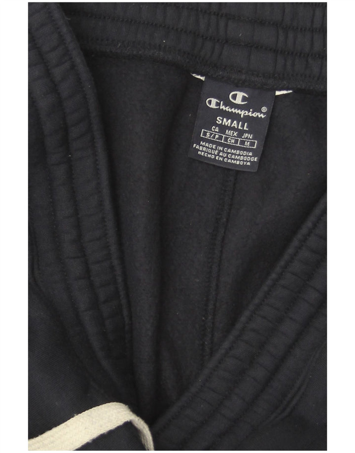 CHAMPION Herren-Trainingshose, Jogginghose, Größe S, Marineblau