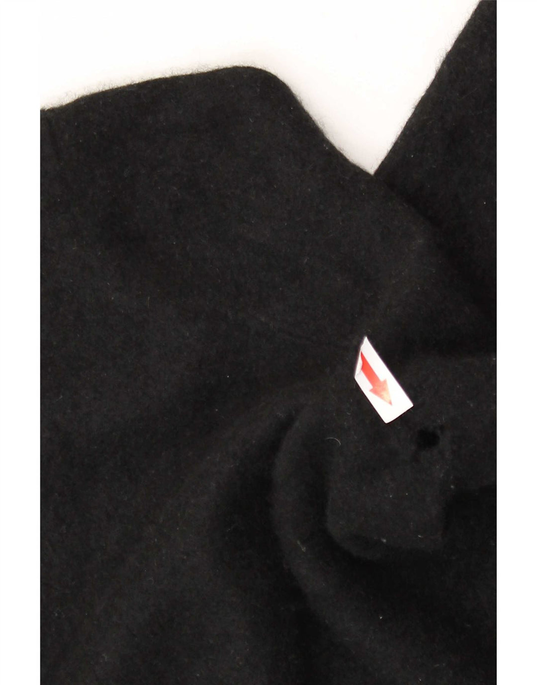 Marks & Spencer Damen-Pullover mit Rollkragen, Größe 44, Schwarz, Kaschmir