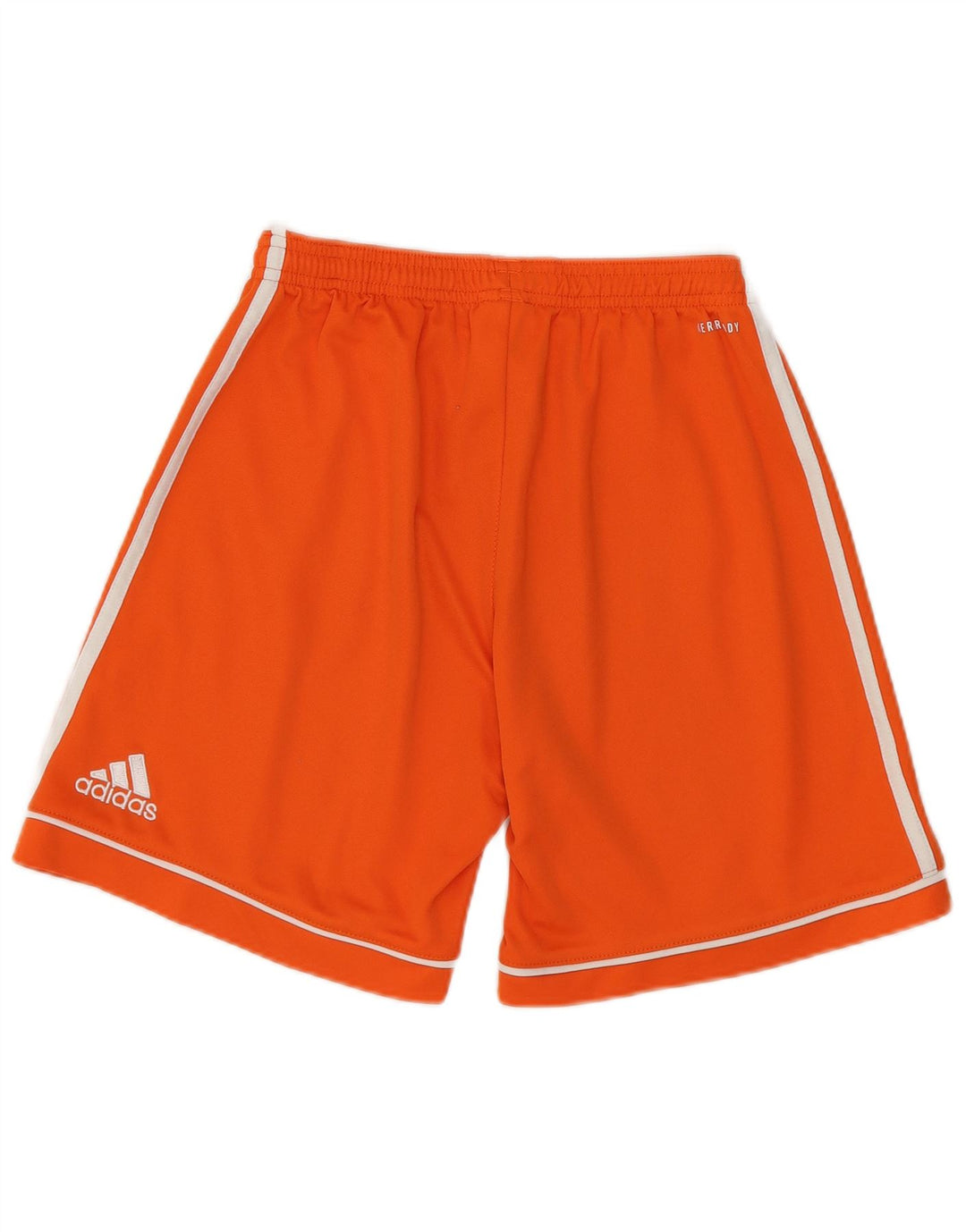 Adidas Herren Aeroready Sport Shorts Small Orange Polyester
