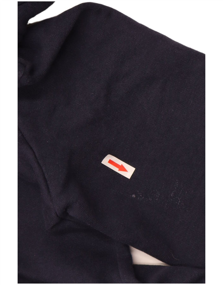 FANATICS Damen Chicago Bears Graphic Hoodie Pullover UK 16 Large Marineblau