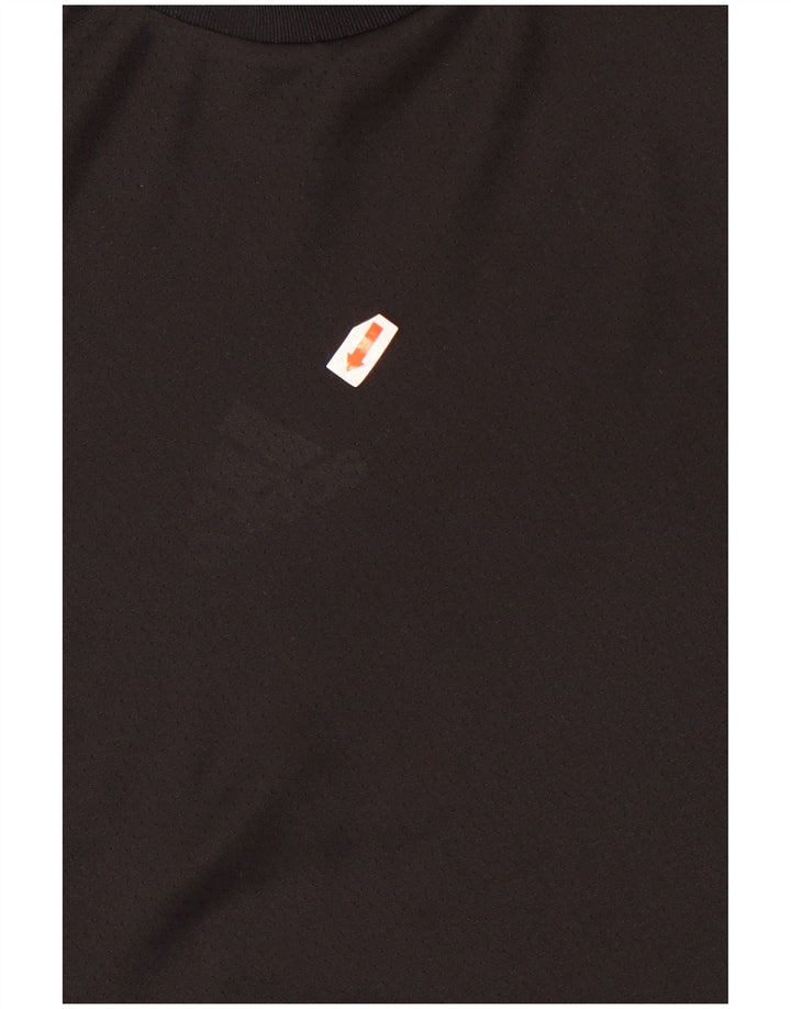 Adidas Herren Aeroready T-Shirt Top Medium Schwarz Polyester