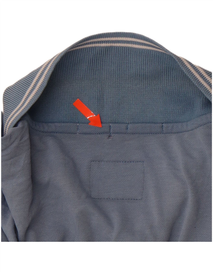 CHAMPION Herren Easy Fit Poloshirt XL Blau