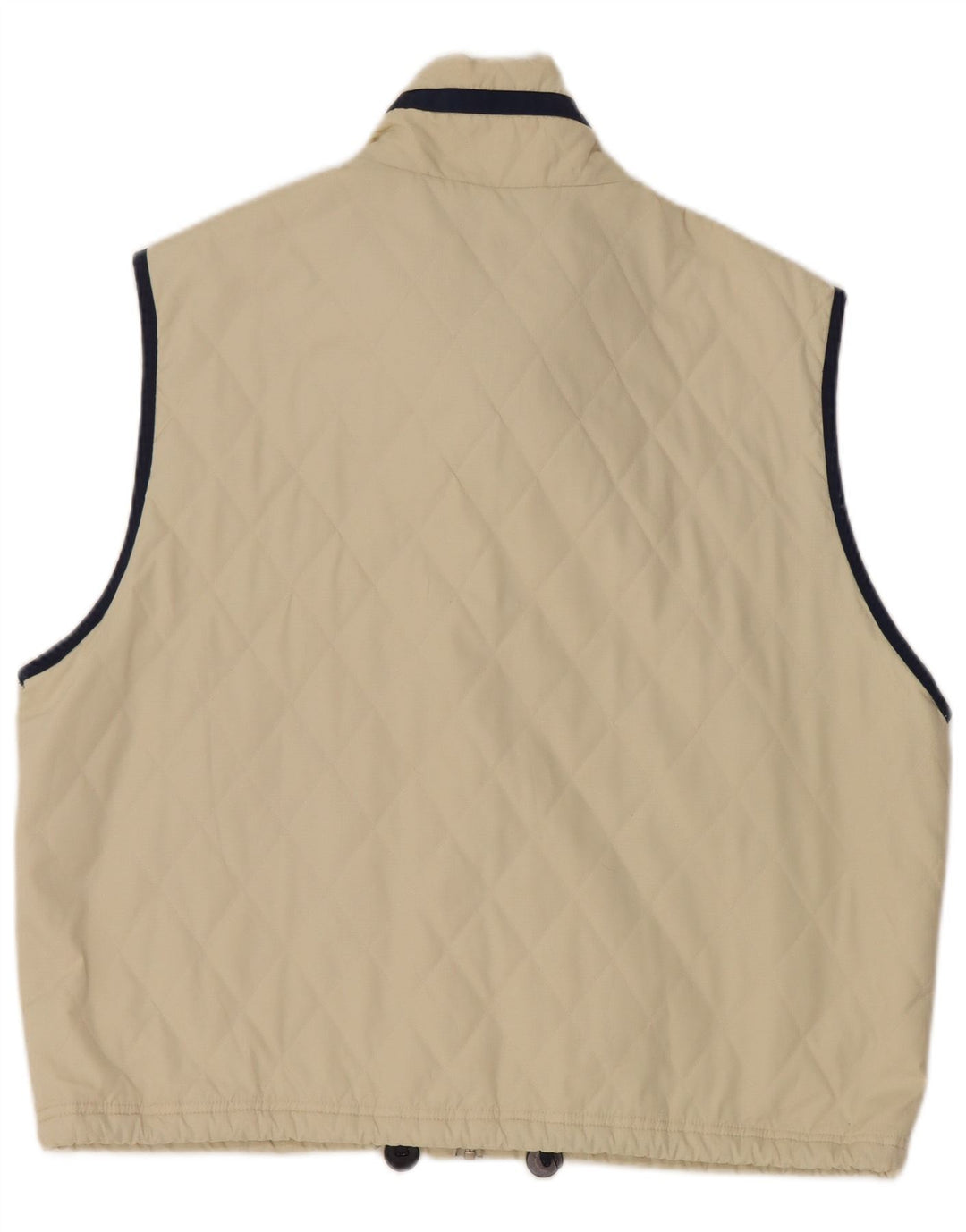 Champion Damen Steppweste UK 18 XL Off White