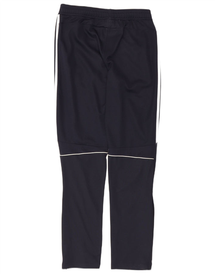 Adidas Trainingshose für Jungen, 15–16 Jahre, Marineblau, Polyester