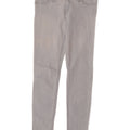 Lee Herren Skinny Jeans W28 L27 Blau
