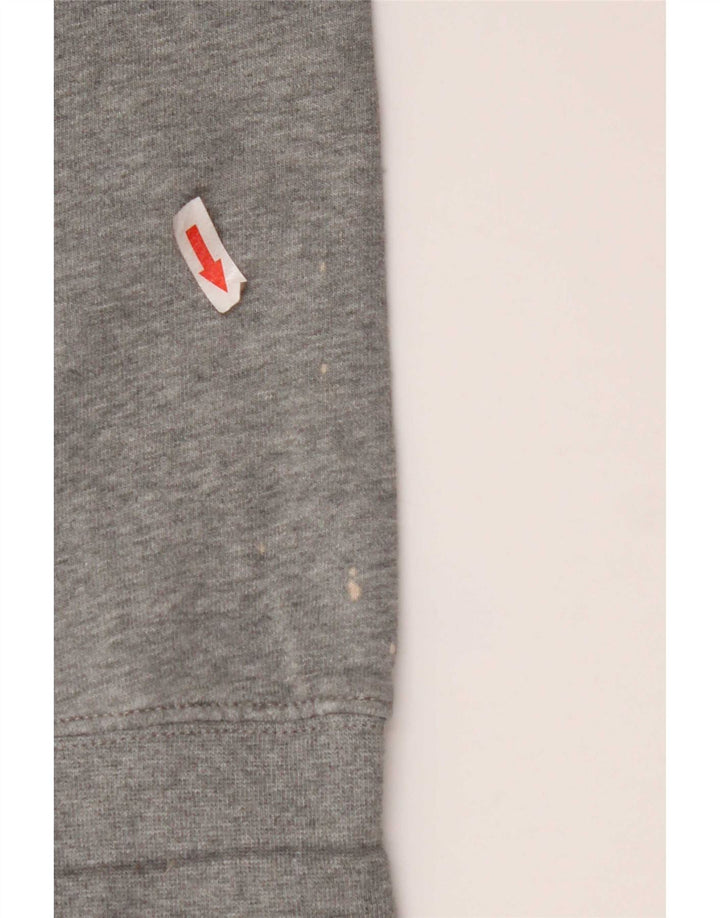 Marks & Spencer Herren-Sweatshirt, Pullover, Größe L, Grau, Baumwolle