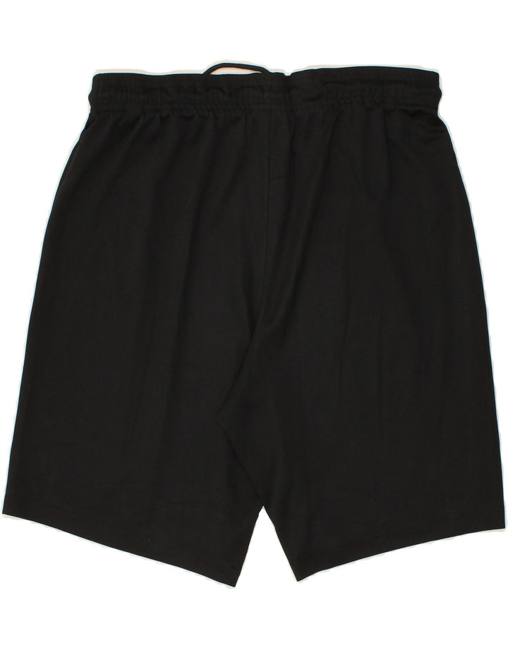 NIKE Herren Dri Fit Sportshorts, Größe L, Schwarz, Polyester