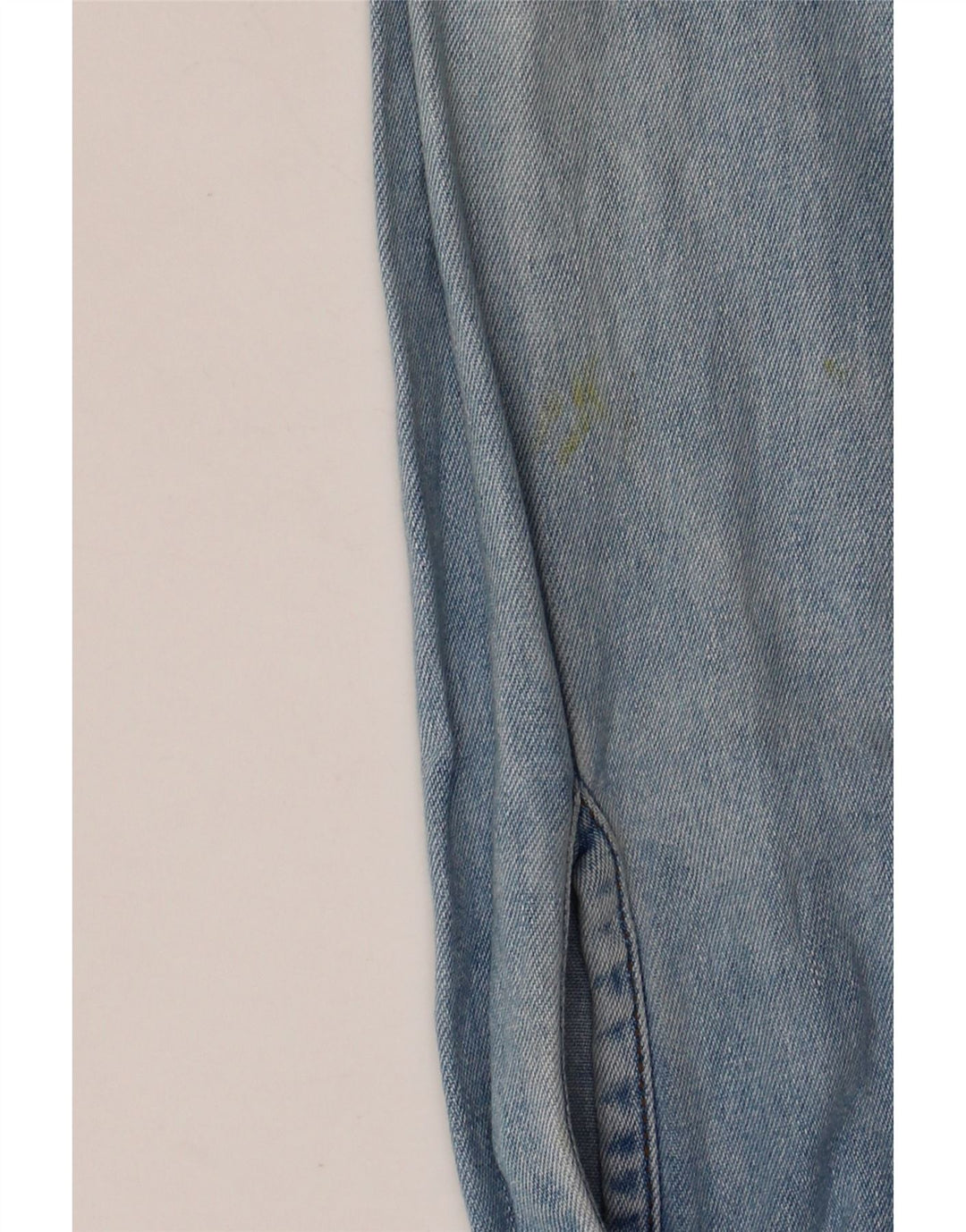 LEVI'S Herren-Jeanshemd, große blaue Baumwolle