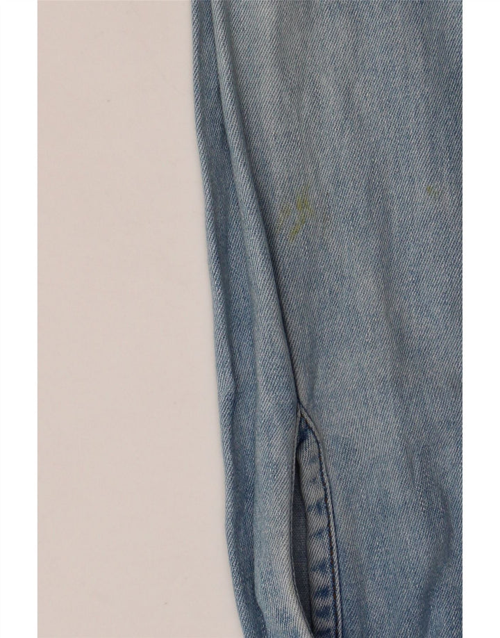 LEVI'S Herren-Jeanshemd, große blaue Baumwolle