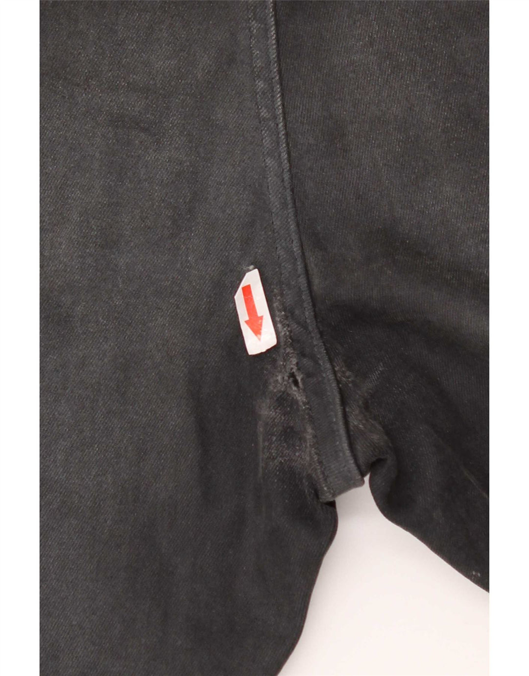 G-Star Herren 3301 Slim Jeans W40 L32 Graue Baumwolle