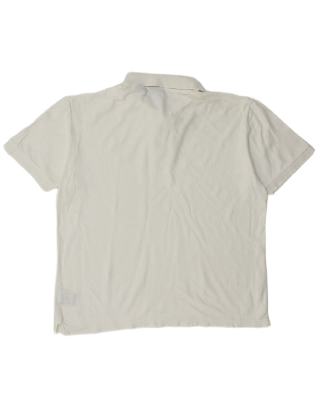Fila Herren Poloshirt Mittelweiß
