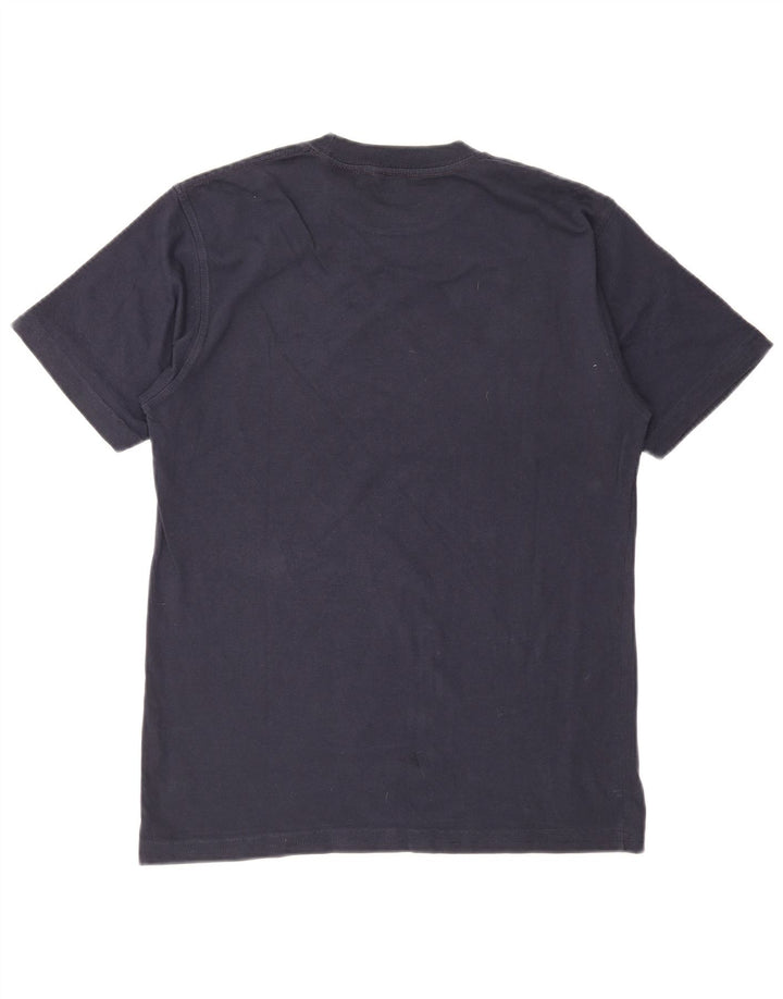 TIMBERLAND Herren T-Shirt Top Small Marineblau