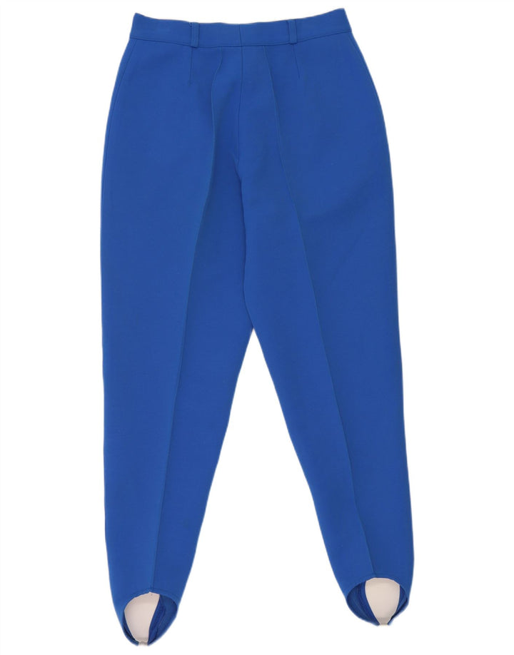 Belfe & Damen Steigbügelhose UK 16 Large W28 L30 Blau