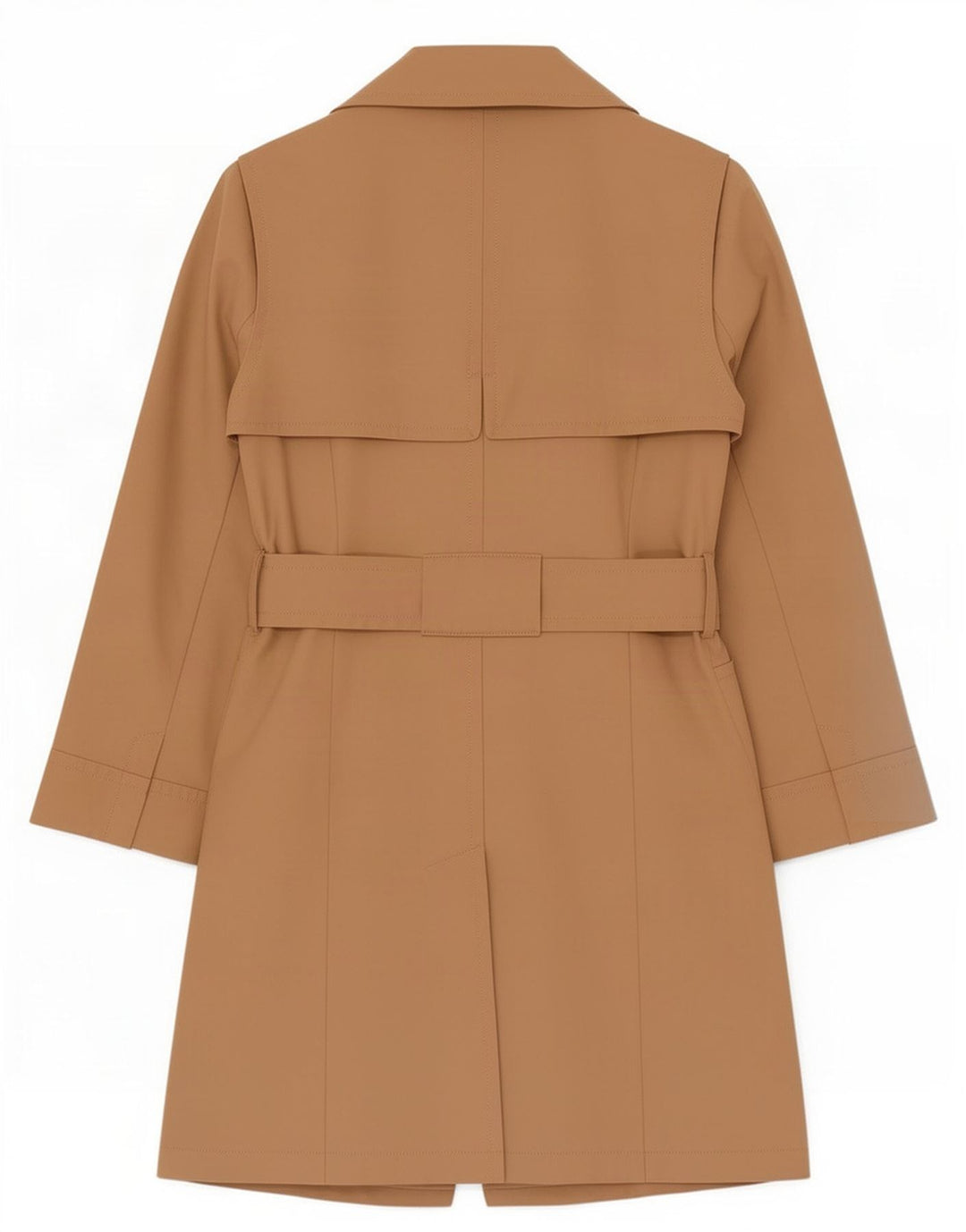 Marks & Spencer Damen Trenchcoat UK 12 Mittelbeige Baumwolle