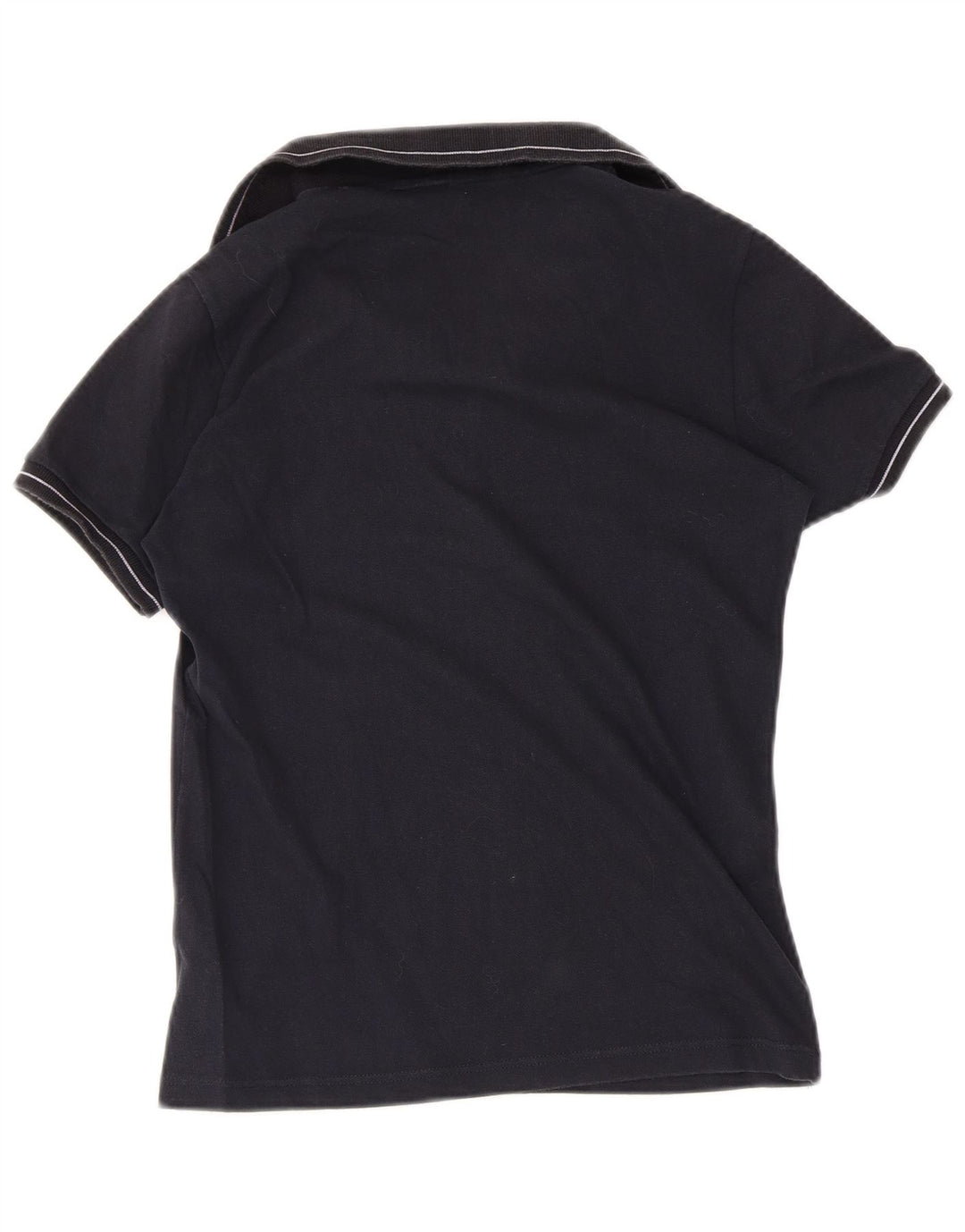 Refrigiwear Damen Poloshirt UK 14 Large Marineblau