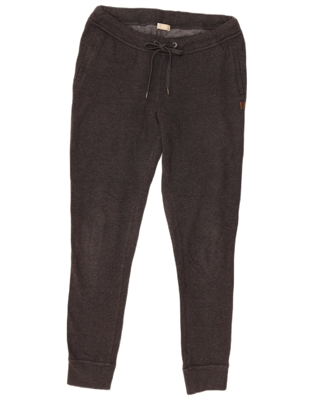 ROXY Damen Trainingshose Jogger UK 14 Mittelgrau